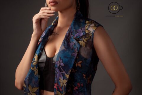 Matching Cord-Set with Jacket Style